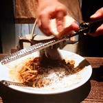 RODEO - パルミジャーノを削って