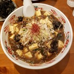Men Tosake Toraya - 旨辛マーボー麺 850円