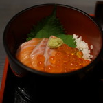 Onikembai - 実はこのイクラ、北上市の寿司屋よりも上質