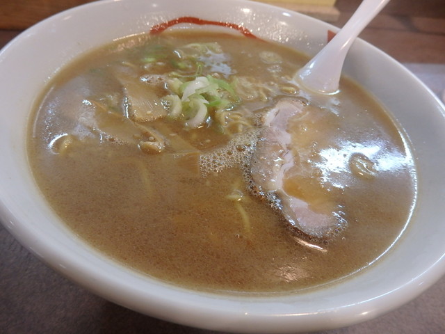 天鳳 - 登別市その他（ラーメン）の写真