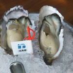 Oyster Bar ジャックポット - 厚岸 @518円