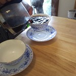 壱弐参 CAFE - 並々コーヒー