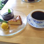壱弐参 CAFE - 
