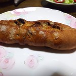 壱弐参 CAFE - 黒糖生地レーズンクルミ