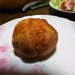 壱弐参 CAFE - つーんとわさびゴポウパン