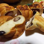 壱弐参 CAFE - 豆とソーセージ