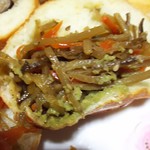 壱弐参 CAFE - わさびゴポウ