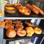 壱弐参 CAFE - 本日のパン