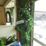 壱弐参 CAFE - 店内もセンスがいいです