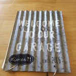 壱弐参 CAFE - お洒落なメニュー