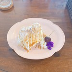 クリーム カフェ - 