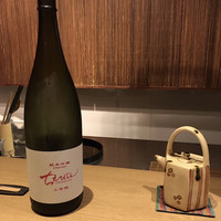 御幸町 田がわ - ちえびじん（純米吟醸 山田錦）①