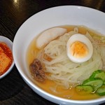 Kushi Sumibiyaki Dainingu Morioka - 盛岡冷麺