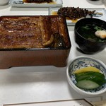 Unagi Kawauo Ryouri Iseya - 