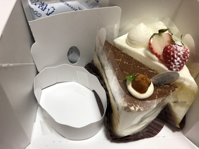 ベルカント Bel Canto 二川 ケーキ 食べログ