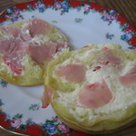 ふいっと - ハムマヨを広げてみた
