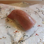 梅乃寿司 - 2012/1/30　戸井（冷凍）