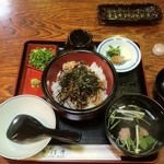 多門亭 - ひつまぶしお茶漬け