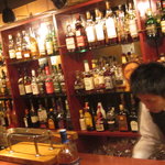 BAR　KNOTT - お酒を選べることって　すごい幸せなことだと思います。