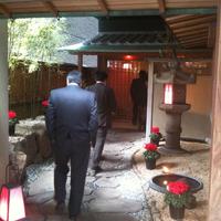 花蝶 銀座本店 - 入口