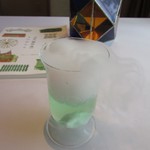 ラ メゾン ドゥ グラシアニ - ミントの香り（香りを楽しむグラス。飲めませんm(__)m）