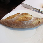 ラ メゾン ドゥ グラシアニ - 自家製ミニバゲット