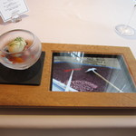 ラ メゾン ドゥ グラシアニ - 淡路・フレッシュグループのトマトと明石・小蛸