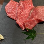 おにく亭 - シンシン