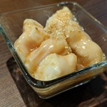 おにく亭 - 丸腸