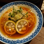 おにく亭 - そうめん