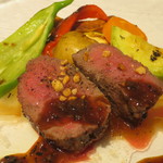 リストランテ サクラ - アイルランド産ヘアフォード種