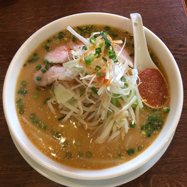 写真 あかぎや 赤城家 八木山動物公園 ラーメン 食べログ