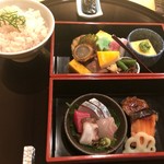 Noshi - 点心弁当 2500円