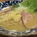 Tori Soba Shinzato - 