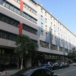 Hotel Zeitgeist Vienna Hauptbahnhof - ”Hotel Zeitgeist Vienna Hauptbahnhof”の外観。