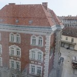 Hotel Zeitgeist Vienna Hauptbahnhof - 6Fからの展望。