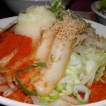 らーめんでぽっと - アップ