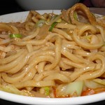 らーめんでぽっと - 麺とまぜまぜ