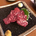 馬肉料理・まぐろと日本酒の店 赤味処馬ぐろ - 