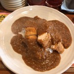 一夢庵 カレー - 