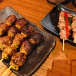 Kyouto Yama Nashi Yakitori Kanazawa - 