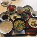 旅館 洋々閣 - 朝食