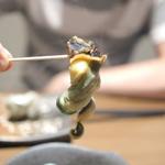 炉端焼 高知 - 付き出し