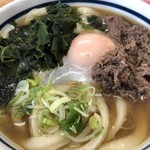 みうらうどん - 