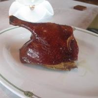 中国飯店 麗穂 - 焼き立て北京ダック
                    