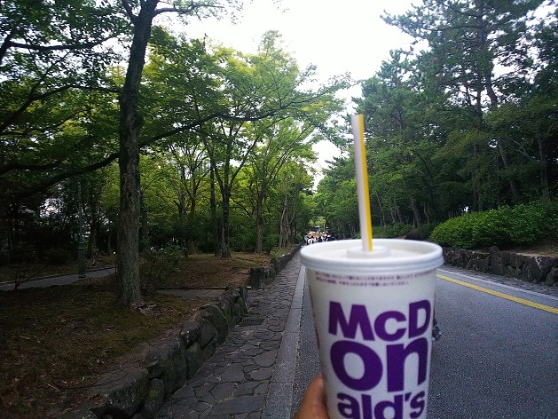 McDonald's Hokukyuryokuchikoenekiten photo 3