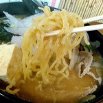 焼肉バッファロー - 麺リフト