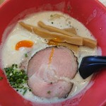 おいらのらーめん ピノキオ - とろとろ塩ラーメン　20190825