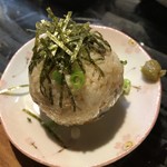 鳥あたま - 炊き込みごはん