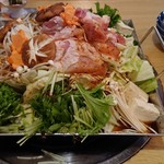 大笑 - 鉄板鍋